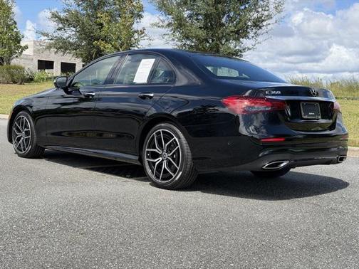 2023 Mercedes-Benz E-Class E 350