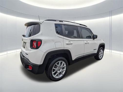 2022 Jeep Renegade Latitude