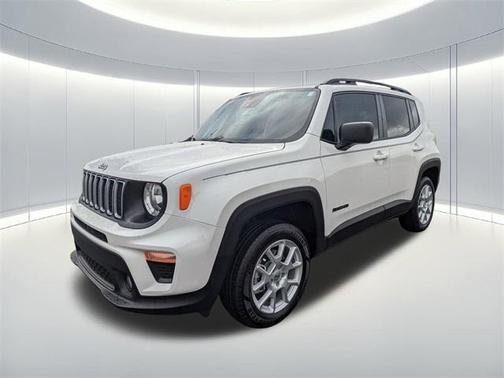 2022 Jeep Renegade Latitude