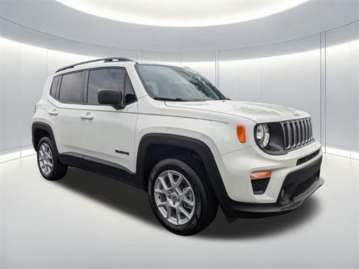 2022 Jeep Renegade Latitude
