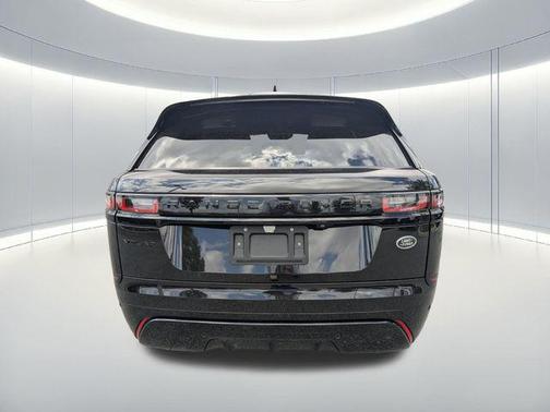 Santorini Black Metallic 2022 Land Rover Range Rover Velar P250 S R-Dynamic