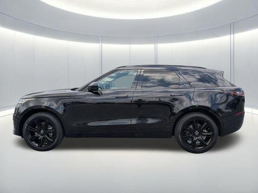 Santorini Black Metallic 2022 Land Rover Range Rover Velar P250 S R-Dynamic