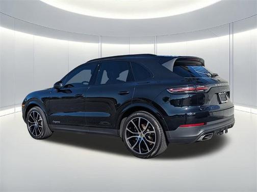 2023 Porsche Cayenne Cayenne