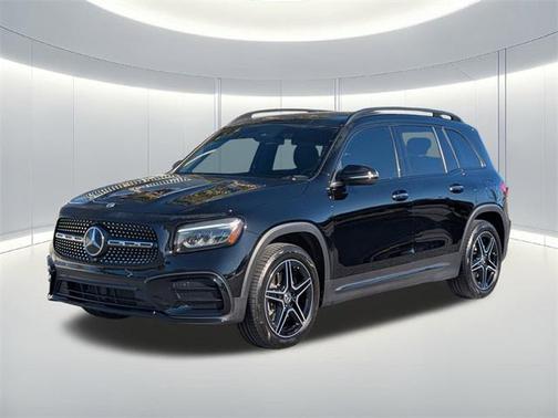 2024 Mercedes-Benz GLB 250 Base