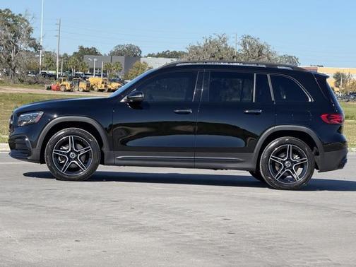 2024 Mercedes-Benz GLB 250 Base