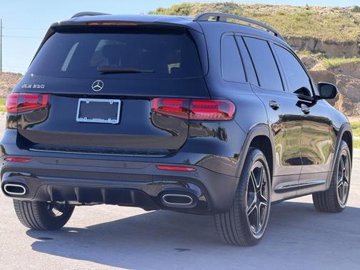 2024 Mercedes-Benz GLB 250 Base