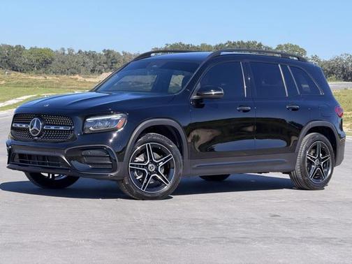 2024 Mercedes-Benz GLB 250 Base