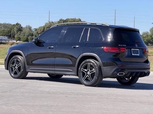 2024 Mercedes-Benz GLB 250 Base