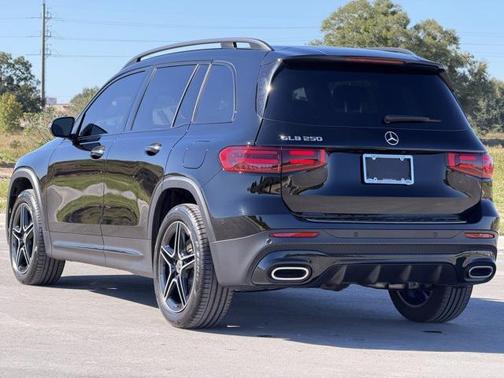 2024 Mercedes-Benz GLB 250 Base