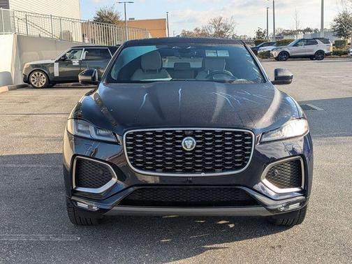 2026 Jaguar F-PACE R-Dynamic S P400 AWD Automatic