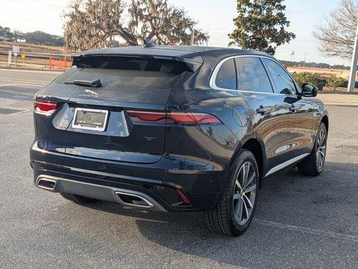 2026 Jaguar F-PACE R-Dynamic S P400 AWD Automatic