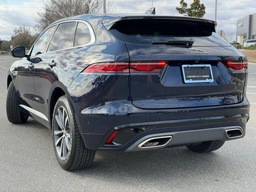 2026 Jaguar F-PACE R-Dynamic S P400 AWD Automatic
