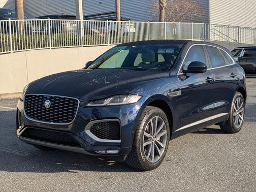 2026 Jaguar F-PACE R-Dynamic S P400 AWD Automatic