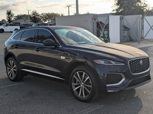 2026 Jaguar F-PACE R-Dynamic S P400 AWD Automatic