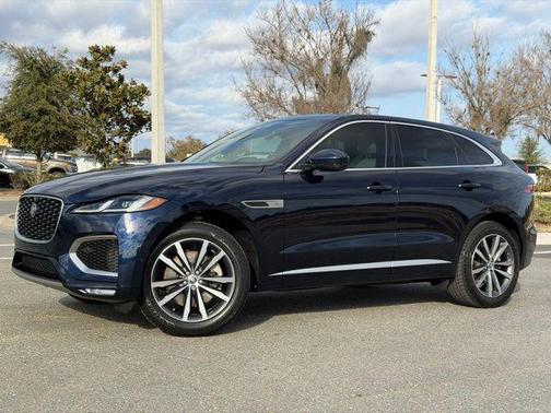 2026 Jaguar F-PACE R-Dynamic S P400 AWD Automatic