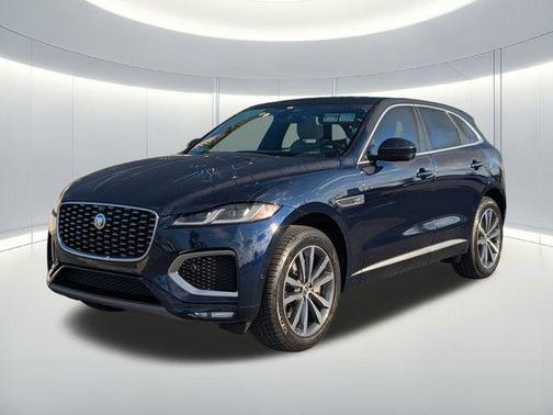 2026 Jaguar F-PACE R-Dynamic S P400 AWD Automatic