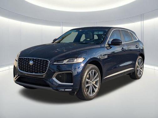 2026 Jaguar F-PACE R-Dynamic S P400 AWD Automatic