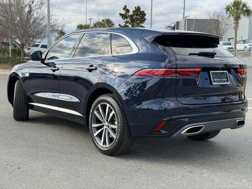 2026 Jaguar F-PACE R-Dynamic S P400 AWD Automatic