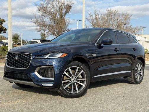 2026 Jaguar F-PACE R-Dynamic S P400 AWD Automatic
