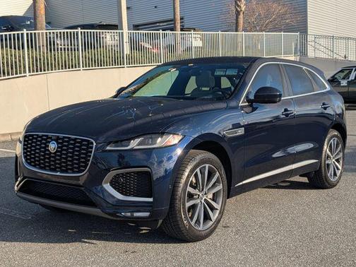 2026 Jaguar F-PACE R-Dynamic S P400 AWD Automatic