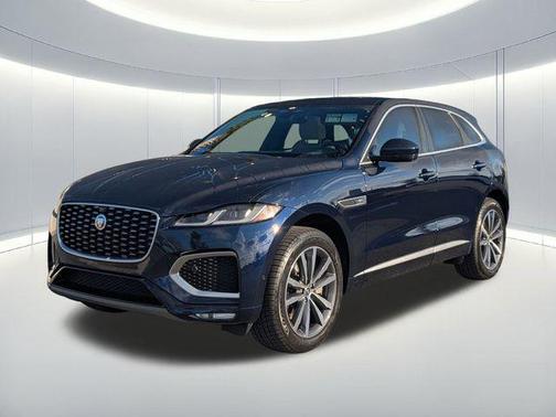2026 Jaguar F-PACE R-Dynamic S P400 AWD Automatic