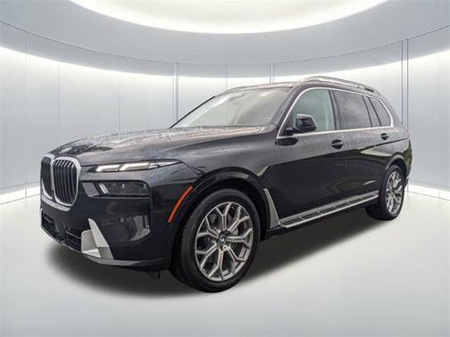 2025 BMW X7 xDrive40i