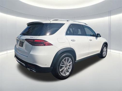 2024 Mercedes-Benz GLE 350 4MATIC