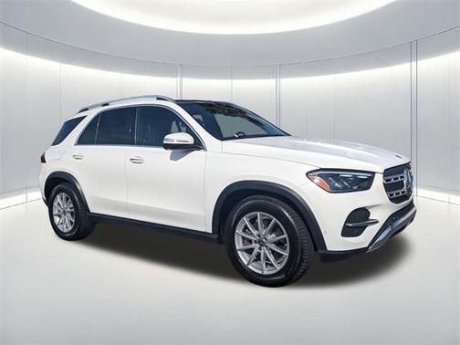 2024 Mercedes-Benz GLE 350 4MATIC
