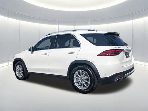 2024 Mercedes-Benz GLE 350 4MATIC