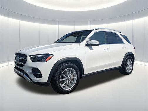2024 Mercedes-Benz GLE 350 4MATIC