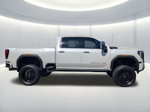 2024 GMC Sierra 2500 Denali Ultimate