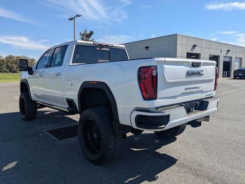 2024 GMC Sierra 2500 Denali Ultimate