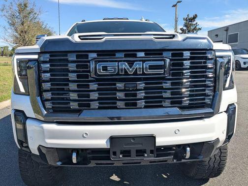 2024 GMC Sierra 2500 Denali Ultimate