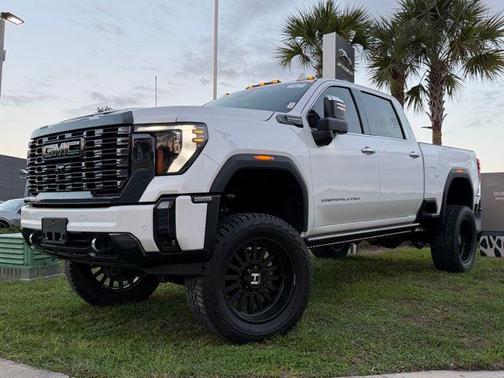 2024 GMC Sierra 2500 Denali Ultimate