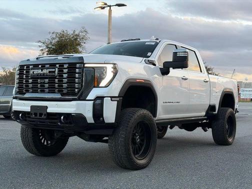 2024 GMC Sierra 2500 Denali Ultimate