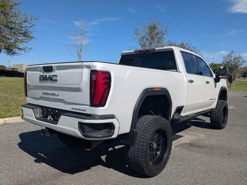 2024 GMC Sierra 2500 Denali Ultimate