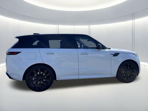 White 2026 Land Rover Range Rover Sport SE