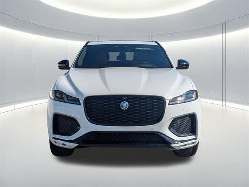 2026 Jaguar F-PACE R-Dynamic S P400 AWD Automatic