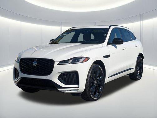 2026 Jaguar F-PACE R-Dynamic S P400 AWD Automatic