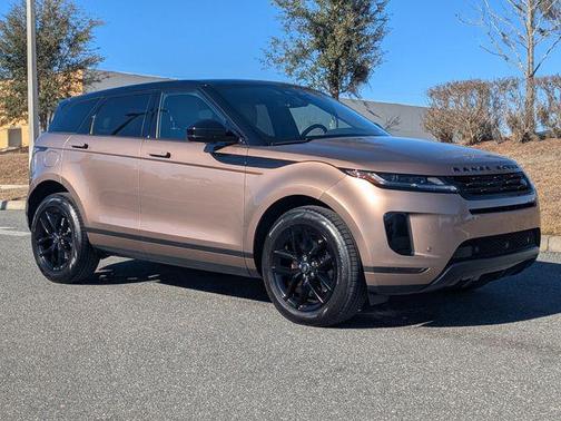 2026 Land Rover Range Rover Evoque Core S