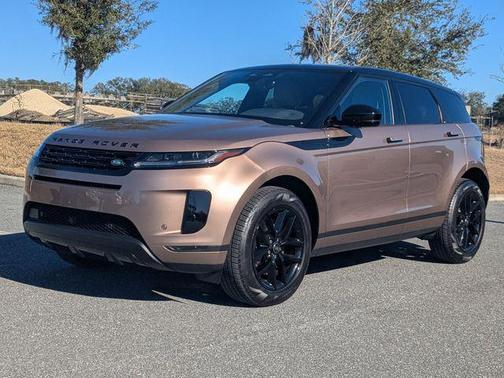 2026 Land Rover Range Rover Evoque Core S