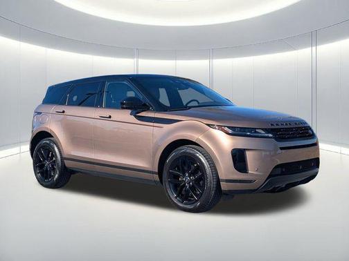 2026 Land Rover Range Rover Evoque Core S