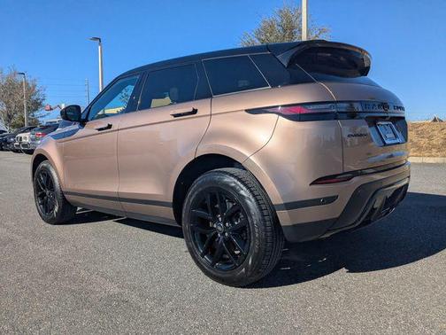 2026 Land Rover Range Rover Evoque Core S