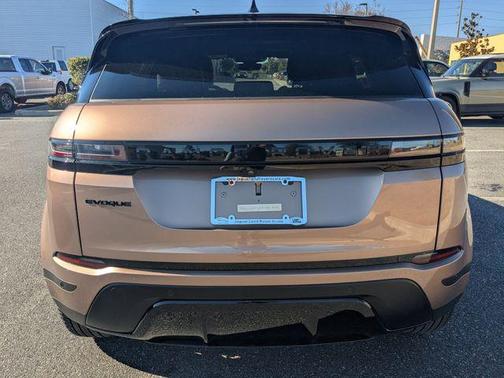 2026 Land Rover Range Rover Evoque Core S