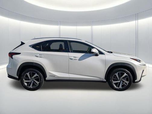 2020 Lexus NX 300h Base