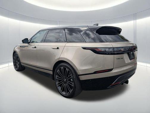 Batumi Gold Premium Metallic 2026 Land Rover Range Rover Velar P250 SE R-Dynamic
