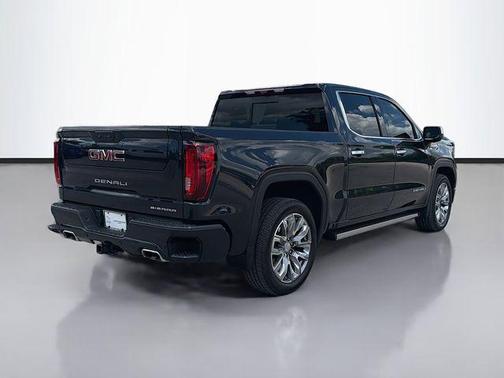 Titanium Rush Metallic 2024 GMC Sierra 1500 Denali