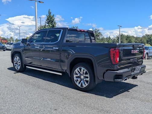Titanium Rush Metallic 2024 GMC Sierra 1500 Denali