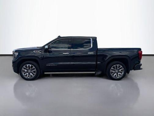 Titanium Rush Metallic 2024 GMC Sierra 1500 Denali