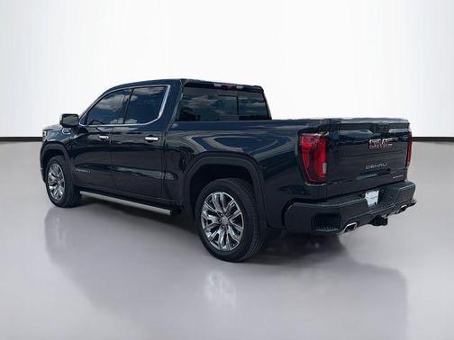 Titanium Rush Metallic 2024 GMC Sierra 1500 Denali